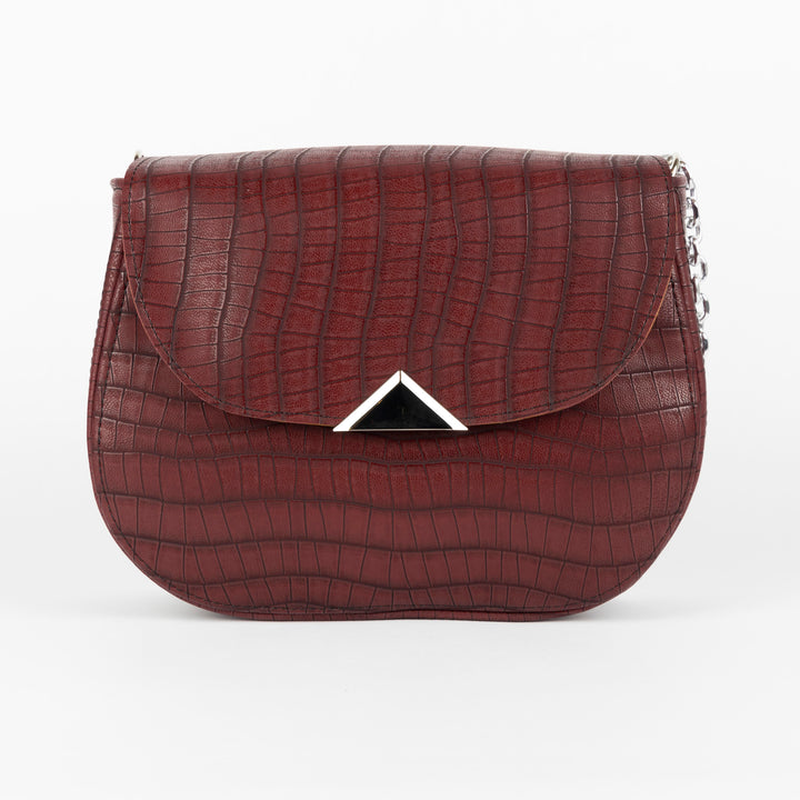 Everyday Bag Bordeaux - Borsa a Spalla