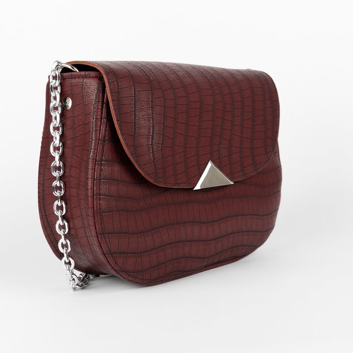 Everyday Bag Bordeaux - Borsa a Spalla