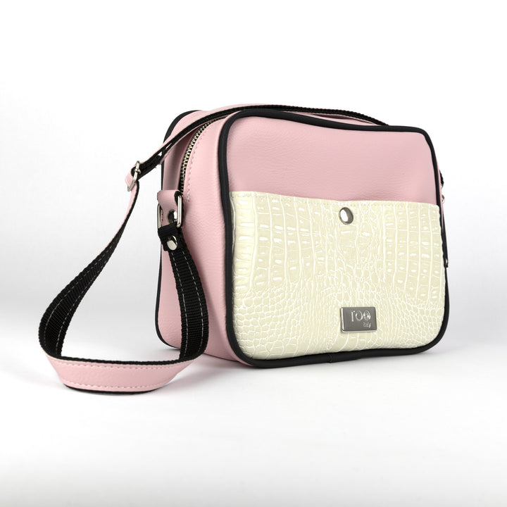 Camera Bag Rosa - Borsa a Spalla