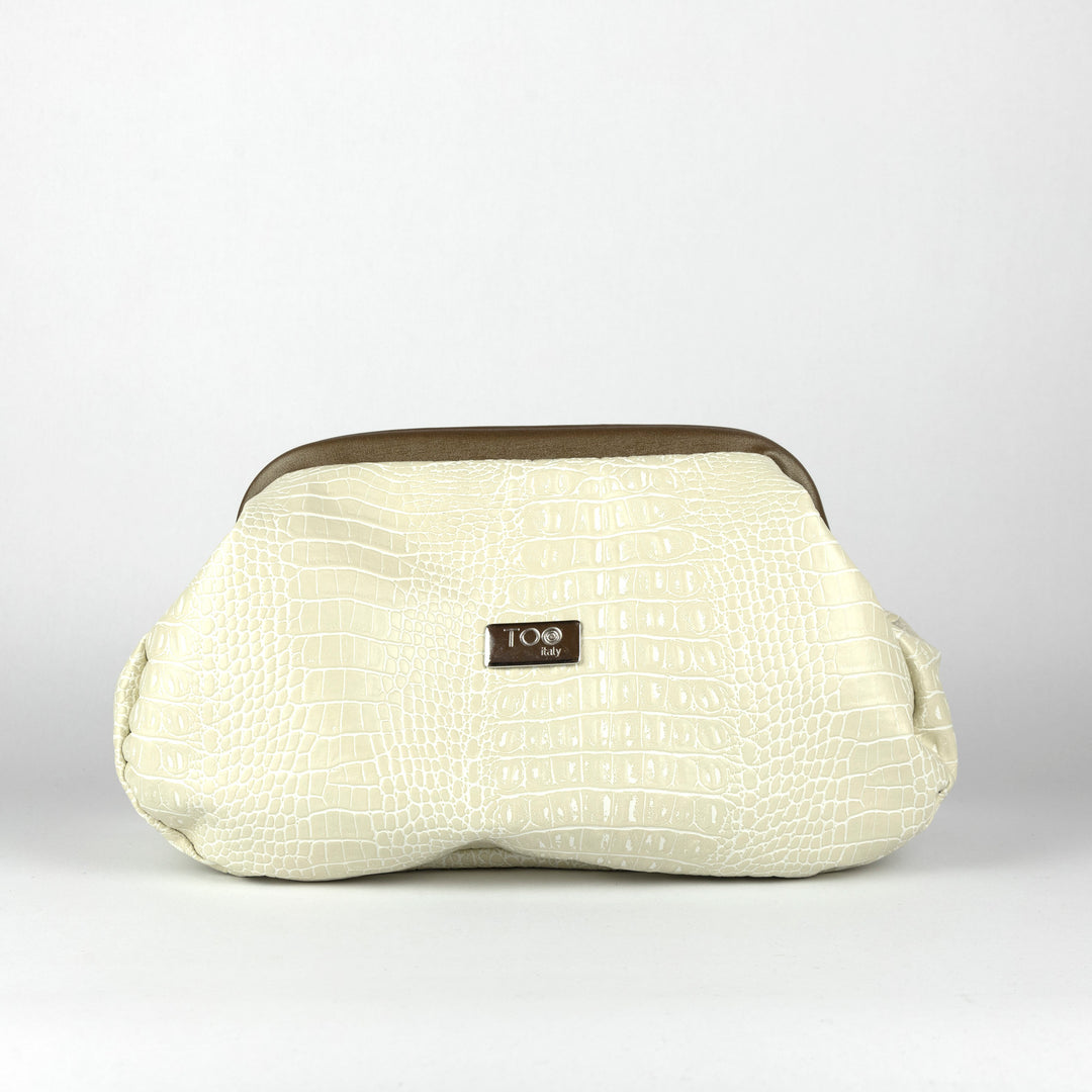 Fluffy Bag Cocco - Borsa a Spalla