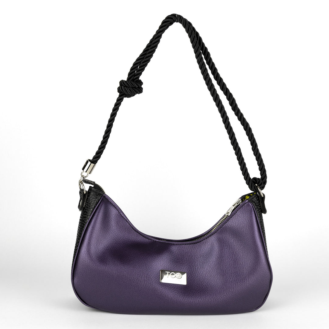 Vivienne Vegan Bag Viola - Borsa a Spalla