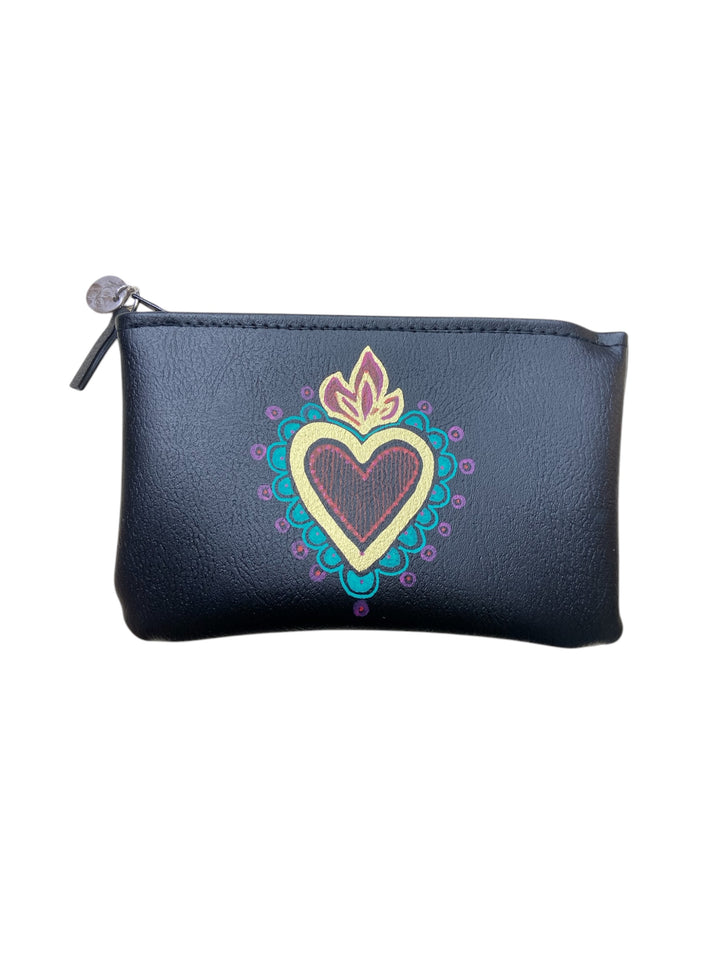 Mini Pochette  sacro cuore