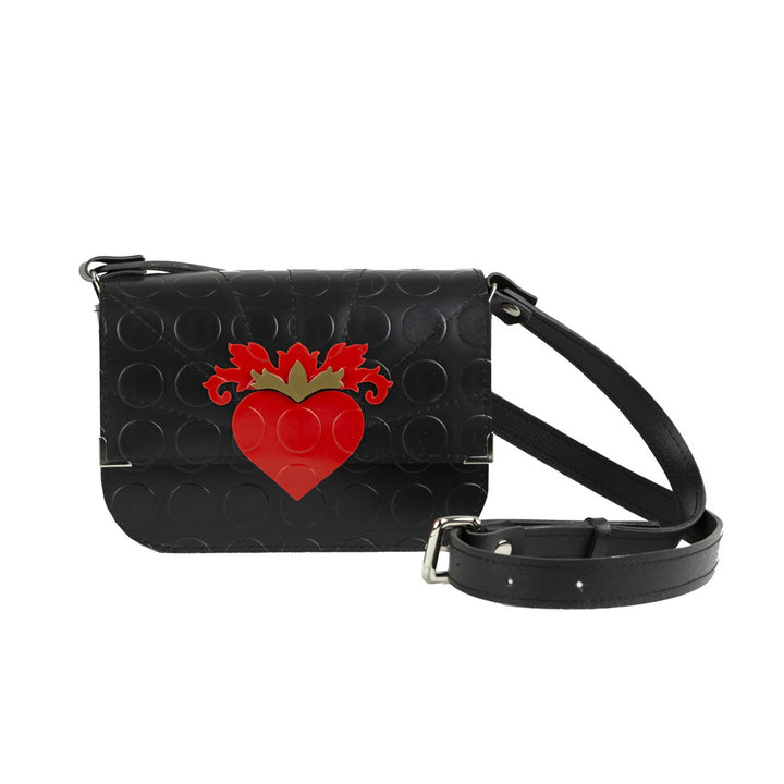 Borsa a Tracolla Rock Romantic - Borsa a Spalla