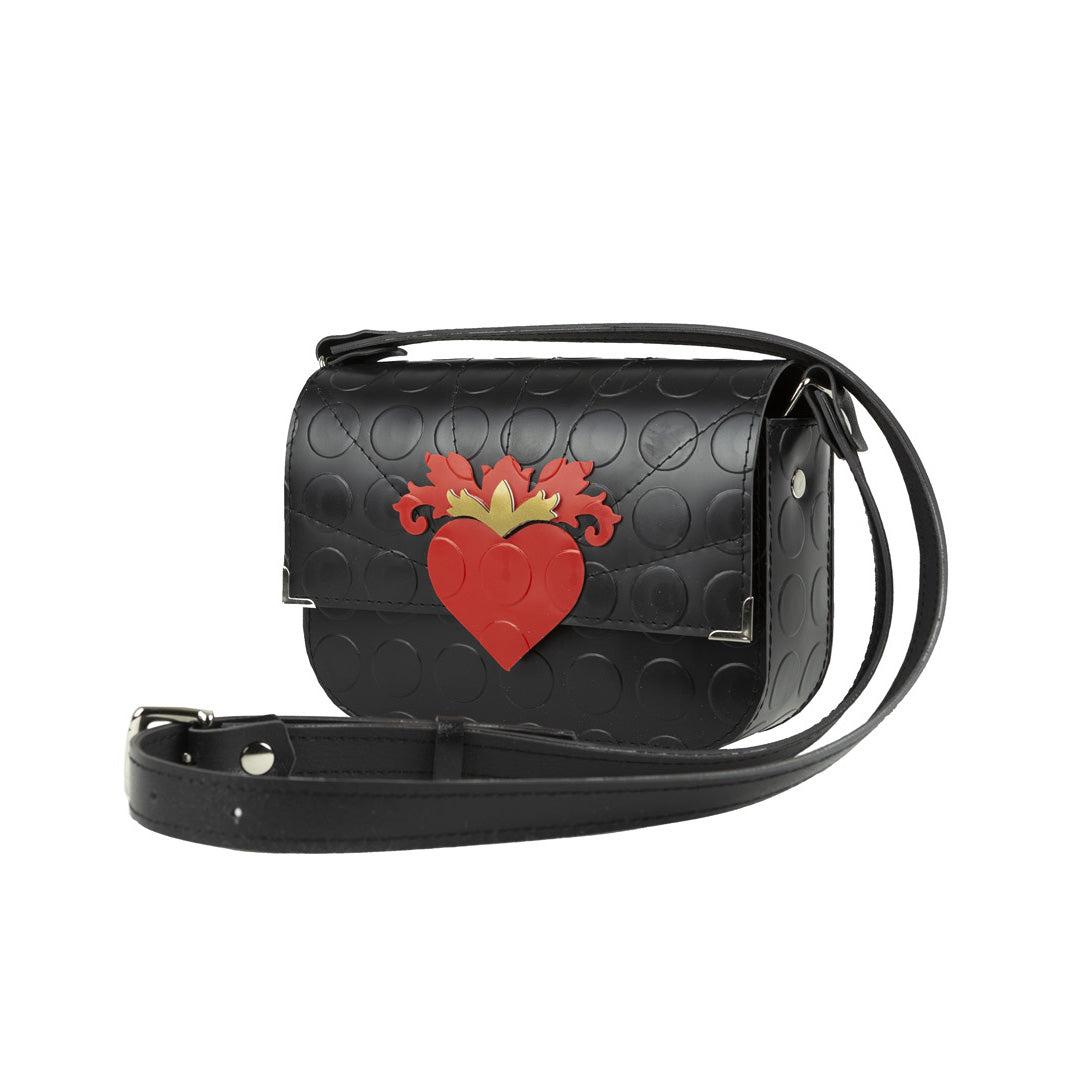 Borsa a Tracolla Rock Romantic - Borsa a Spalla