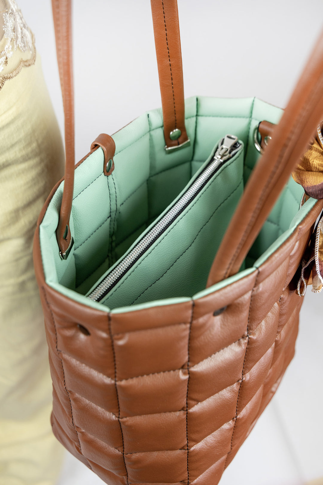 Cylinder Bag - Borsa a Spalla